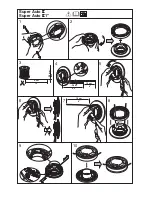 Предварительный просмотр 28 страницы Husqvarna 324LDX Series Operator'S Manual