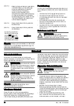 Предварительный просмотр 70 страницы Husqvarna 325 L XT-Series Operator'S Manual