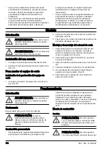 Предварительный просмотр 102 страницы Husqvarna 325 L XT-Series Operator'S Manual