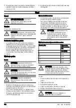 Предварительный просмотр 152 страницы Husqvarna 325 L XT-Series Operator'S Manual