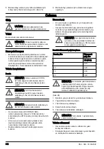 Предварительный просмотр 344 страницы Husqvarna 325 L XT-Series Operator'S Manual