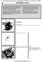 Preview for 14 page of Husqvarna 325HDA Workshop Manual