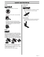 Preview for 7 page of Husqvarna 325HDA55 x-series, 325HE3, 325HE3 x-series, 325HE4 x-series Operator'S Manual