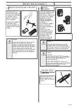 Preview for 5 page of Husqvarna 325HDA55 X Series Operator'S Manual