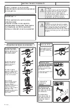 Preview for 6 page of Husqvarna 325HDA55 X Series Operator'S Manual