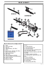 Preview for 11 page of Husqvarna 325HDA55 X Series Operator'S Manual