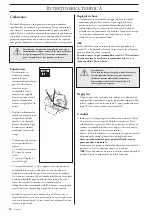 Preview for 15 page of Husqvarna 325HDA55 X Series Operator'S Manual