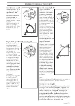 Preview for 16 page of Husqvarna 325HDA55 X Series Operator'S Manual