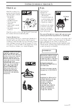 Preview for 18 page of Husqvarna 325HDA55 X Series Operator'S Manual