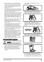 Предварительный просмотр 7 страницы Husqvarna 325iLK+TAB850 Operator'S Manual