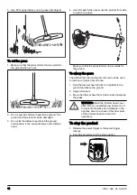 Предварительный просмотр 14 страницы Husqvarna 325iLK+TAB850 Operator'S Manual