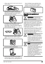 Предварительный просмотр 27 страницы Husqvarna 325iLK+TAB850 Operator'S Manual