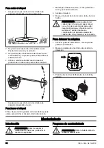 Предварительный просмотр 34 страницы Husqvarna 325iLK+TAB850 Operator'S Manual