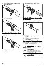 Предварительный просмотр 50 страницы Husqvarna 325iLK+TAB850 Operator'S Manual