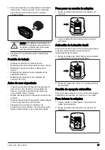 Preview for 27 page of Husqvarna 325iLK Operator'S Manual