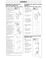 Preview for 13 page of Husqvarna 325L X Series Operator'S Manual