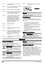 Предварительный просмотр 84 страницы Husqvarna 325R X-SERIES Operator'S Manual