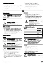 Предварительный просмотр 137 страницы Husqvarna 325R X-SERIES Operator'S Manual