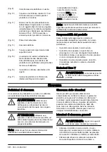 Предварительный просмотр 205 страницы Husqvarna 325R X-SERIES Operator'S Manual