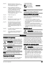 Предварительный просмотр 295 страницы Husqvarna 325R X-SERIES Operator'S Manual