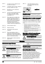 Предварительный просмотр 414 страницы Husqvarna 325R X-SERIES Operator'S Manual