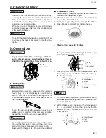 Preview for 9 page of Husqvarna 325S25 Operator'S Manual