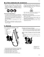 Preview for 35 page of Husqvarna 325S25 Operator'S Manual