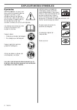 Preview for 2 page of Husqvarna 326AI25 Operator'S Manual