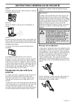 Preview for 7 page of Husqvarna 326AI25 Operator'S Manual