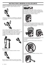 Preview for 8 page of Husqvarna 326AI25 Operator'S Manual