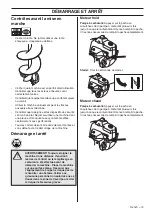 Preview for 13 page of Husqvarna 326AI25 Operator'S Manual