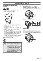 Предварительный просмотр 13 страницы Husqvarna 326AI25 Operator'S Manual