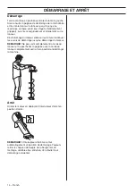 Preview for 14 page of Husqvarna 326AI25 Operator'S Manual