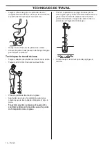 Preview for 16 page of Husqvarna 326AI25 Operator'S Manual