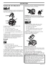 Предварительный просмотр 19 страницы Husqvarna 326AI25 Operator'S Manual