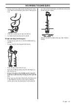 Предварительный просмотр 37 страницы Husqvarna 326AI25 Operator'S Manual