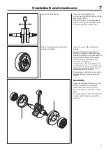 Preview for 48 page of Husqvarna 326C, 326L, 326LX-Series, 326LDX-Series Workshop Manual