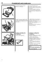 Preview for 49 page of Husqvarna 326C, 326L, 326LX-Series, 326LDX-Series Workshop Manual