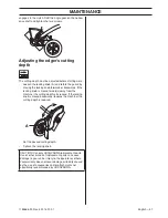 Preview for 47 page of Husqvarna 326EX series Operator'S Manual