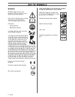 Preview for 2 page of Husqvarna 326HDA Operator'S Manual