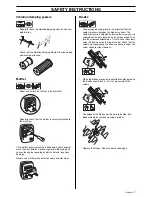 Preview for 7 page of Husqvarna 326HDA Operator'S Manual