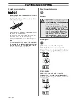 Preview for 16 page of Husqvarna 326HDA Operator'S Manual