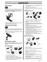 Preview for 21 page of Husqvarna 326HDA Operator'S Manual