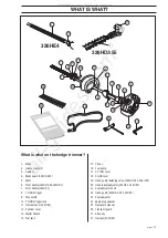 Preview for 11 page of Husqvarna 326HDA55 x-series Operator'S Manual