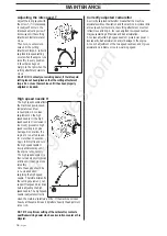 Preview for 16 page of Husqvarna 326HDA55 x-series Operator'S Manual