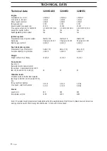 Preview for 20 page of Husqvarna 326HDA55 x-series Operator'S Manual