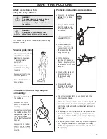 Preview for 9 page of Husqvarna 326HDA55X-Series, 326HE3X-Seri Operator'S Manual