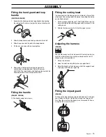 Preview for 13 page of Husqvarna 326HDAX-Series, 326HE3X-Series, 326HE4X-Series Operator'S Manual