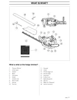 Preview for 11 page of Husqvarna 326HS75X series Operator'S Manual