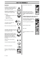 Предварительный просмотр 2 страницы Husqvarna 326LX SERIES Operator'S Manual